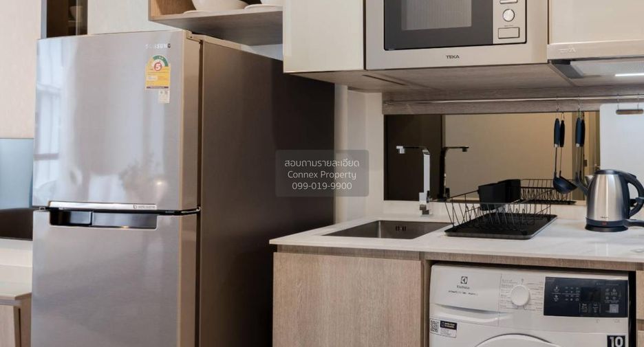For rent 1 bed condo in Ratchathewi, Bangkok