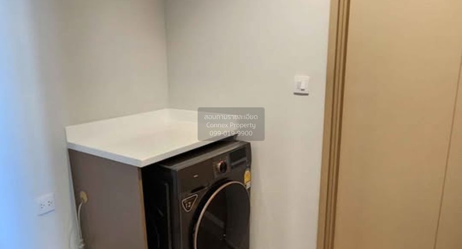 For rent 1 bed condo in Thon Buri, Bangkok