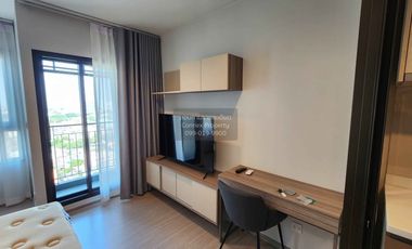 À louer 1 chambre condo à Thon Buri, Bangkok