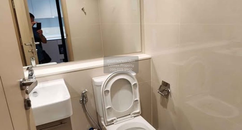For rent 1 bed condo in Thon Buri, Bangkok