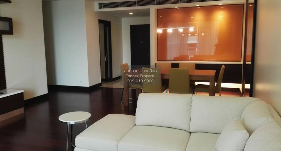 For rent 2 ベッドルーム condo in Pathum Wan, Bangkok