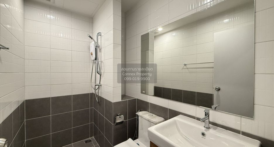 For rent 1 Beds condo in Mueang Nonthaburi, Nonthaburi