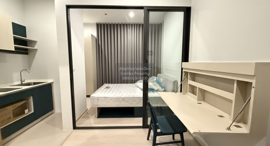 For rent 1 Beds condo in Mueang Nonthaburi, Nonthaburi