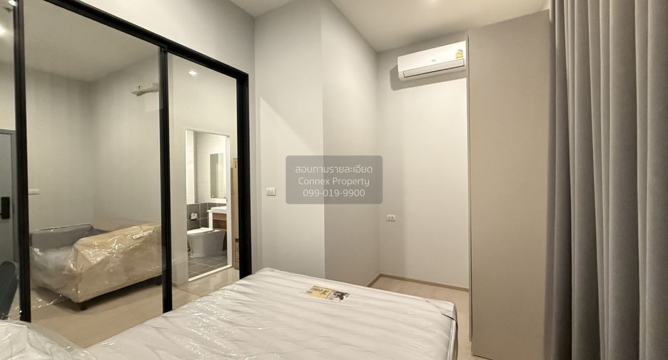 For rent 1 Beds condo in Mueang Nonthaburi, Nonthaburi