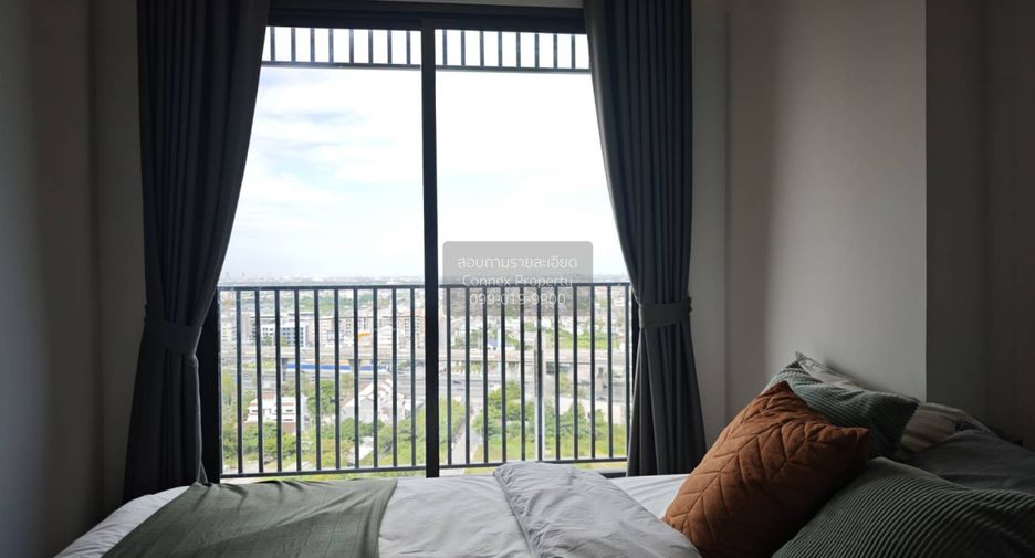 出租 1 卧室 公寓 在 Bang Phli, Samut Prakan