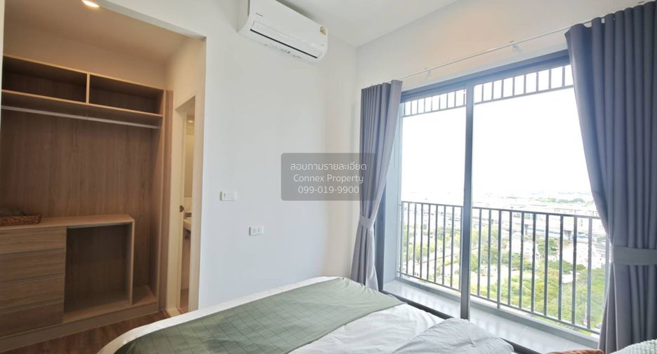 出租 1 卧室 公寓 在 Bang Phli, Samut Prakan