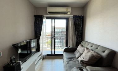For rent 2 bedrooms condo in Bangkok Yai, Bangkok