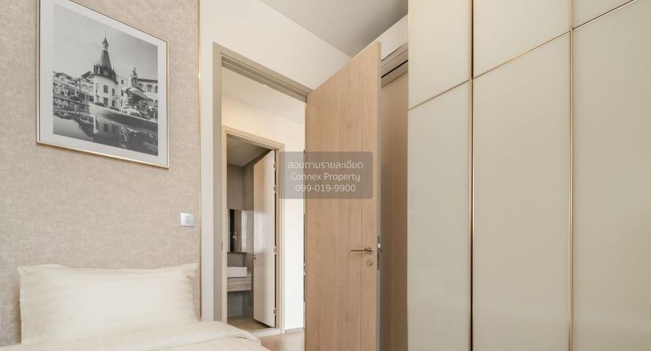 For rent 2 bedrooms condo in Ratchathewi, Bangkok