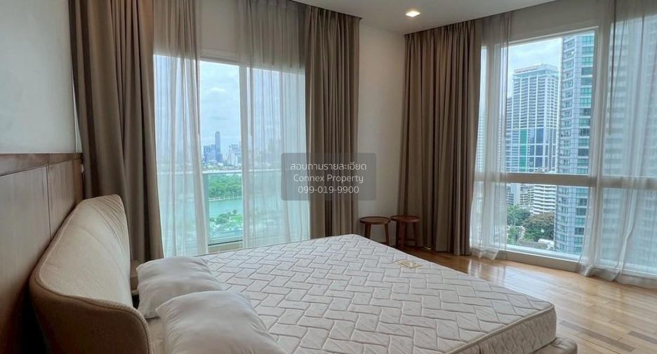 出租 3 卧室 公寓 在 Khlong Toei, 曼谷