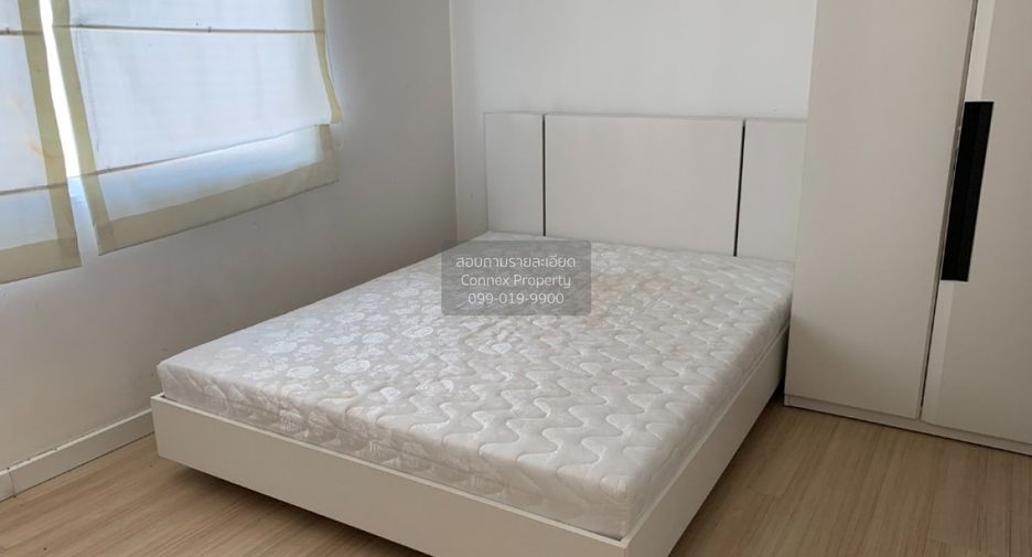 For rent 2 bedrooms townhouse in Bang Bo, Samut Prakan