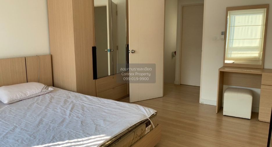 For rent 2 bedrooms townhouse in Bang Bo, Samut Prakan