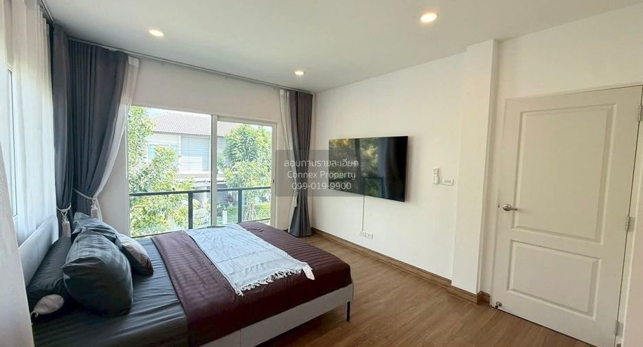 Haus zur Miete mit 4 Zimmer in Prawet, Bangkok