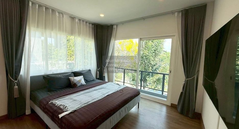 Haus zur Miete mit 4 Zimmer in Prawet, Bangkok