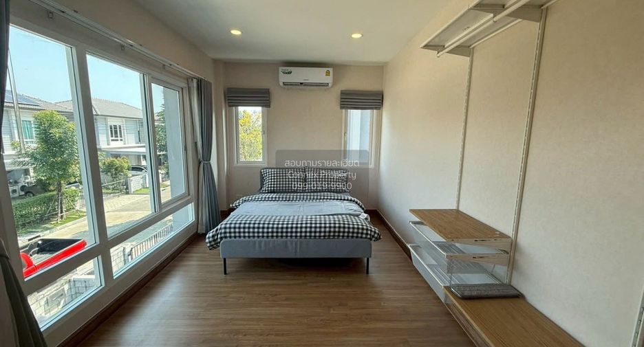 Haus zur Miete mit 4 Zimmer in Prawet, Bangkok
