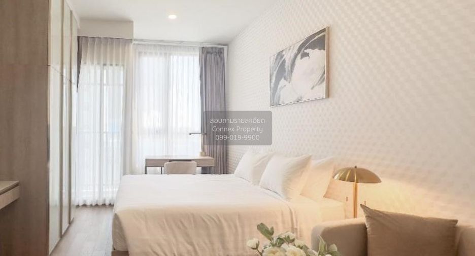 For rent 1 bed condo in Ratchathewi, Bangkok