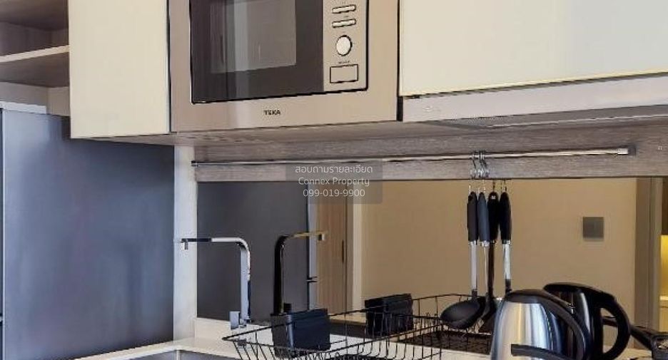For rent 1 bed condo in Ratchathewi, Bangkok