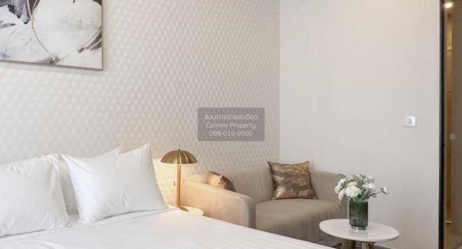 For rent 1 bed condo in Ratchathewi, Bangkok