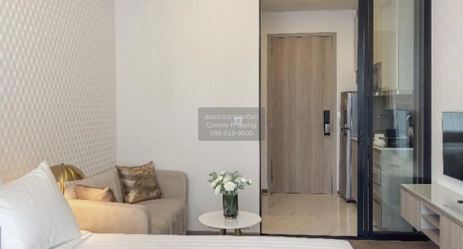 For rent 1 bed condo in Ratchathewi, Bangkok