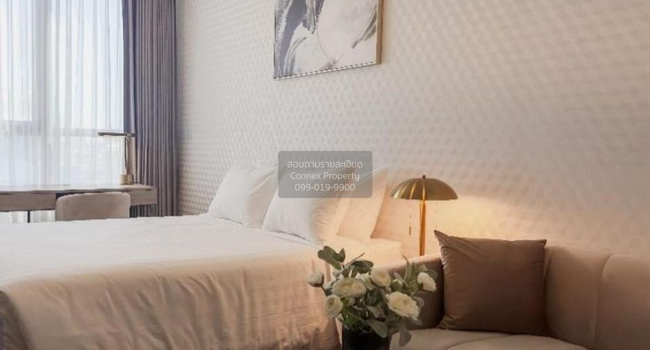 For rent 1 bed condo in Ratchathewi, Bangkok