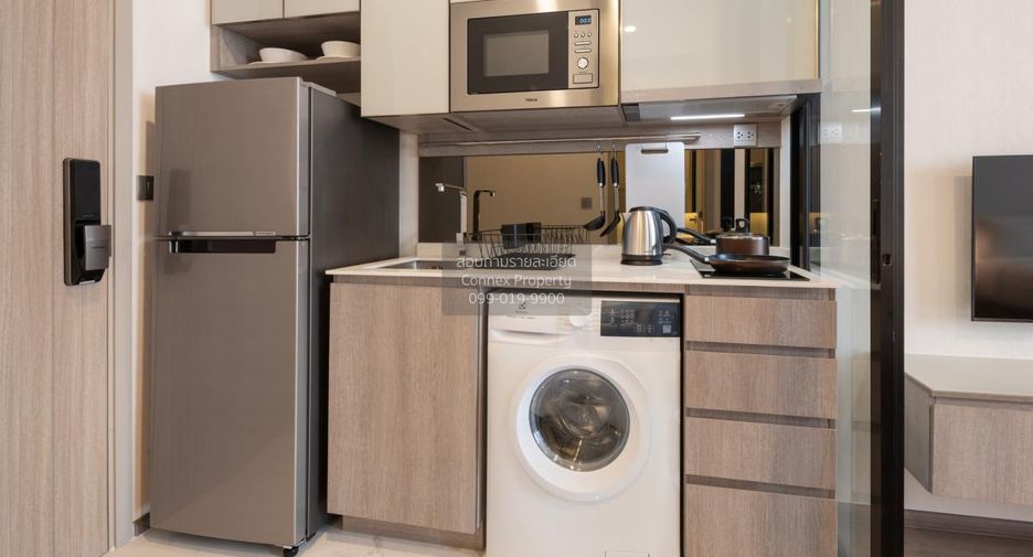 For rent 1 bed condo in Ratchathewi, Bangkok