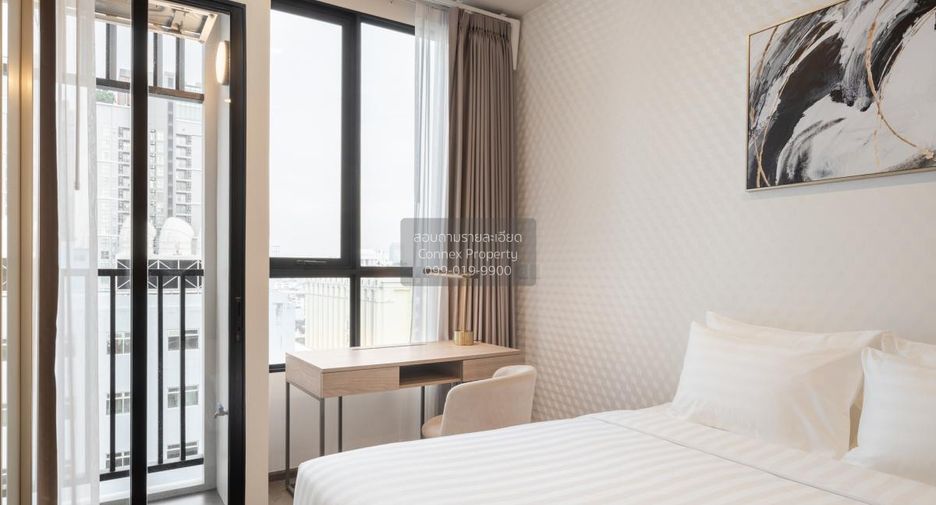 For rent 1 bed condo in Ratchathewi, Bangkok