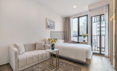 À louer 1 chambre condo à Ratchathewi, Bangkok