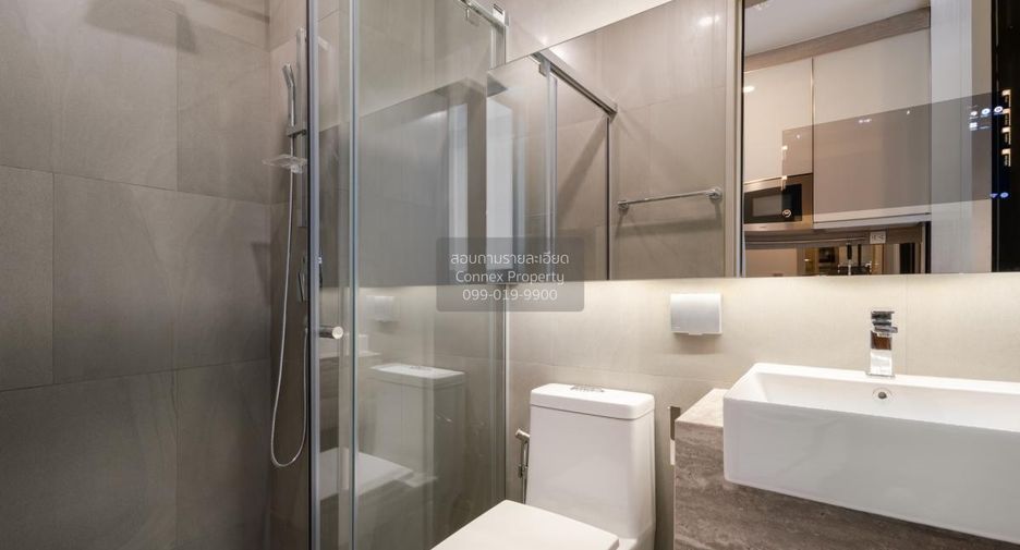 For rent 1 bed condo in Ratchathewi, Bangkok