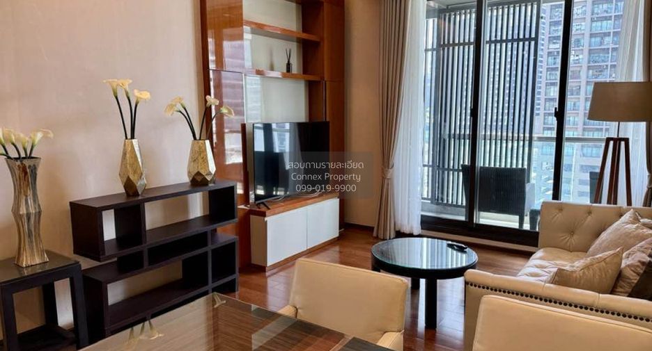 Wohnung zur Miete mit 2 Zimmer in Khlong Toei, Bangkok