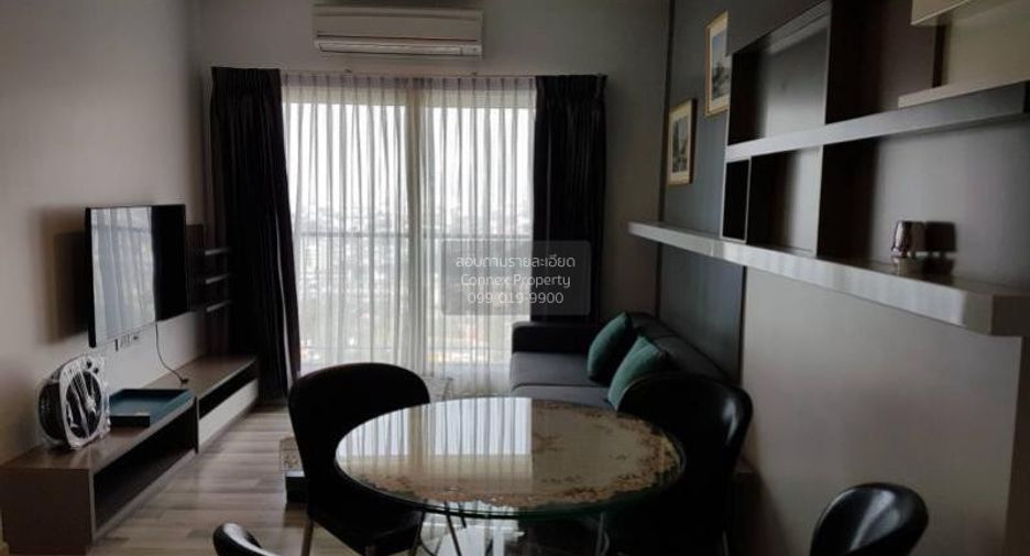 À louer 2 chambres condo à Thon Buri, Bangkok
