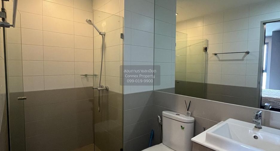 Wohnung zur Miete mit 2 Zimmer in Bang Rak, Bangkok