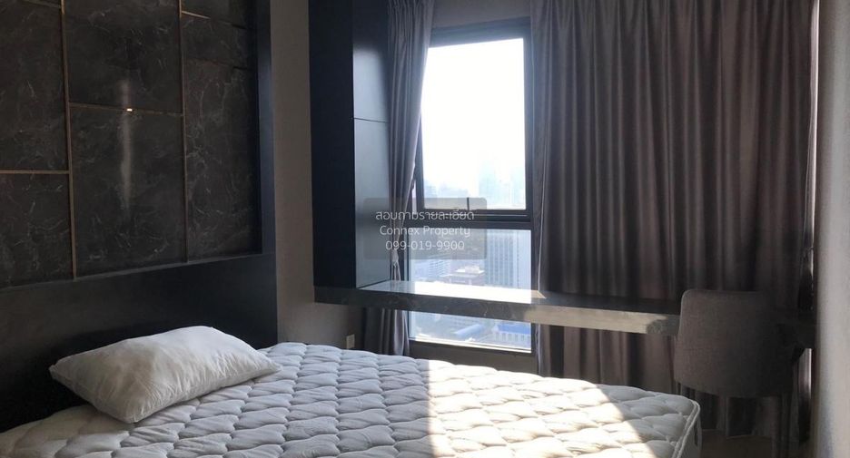 Wohnung zur Miete mit 2 Zimmer in Bang Rak, Bangkok
