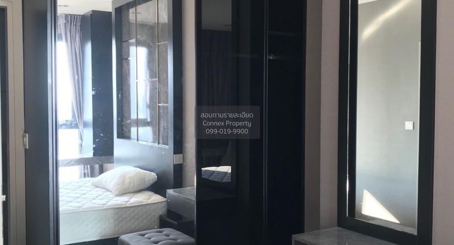 Wohnung zur Miete mit 2 Zimmer in Bang Rak, Bangkok