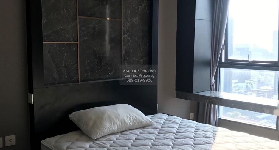 Wohnung zur Miete mit 2 Zimmer in Bang Rak, Bangkok