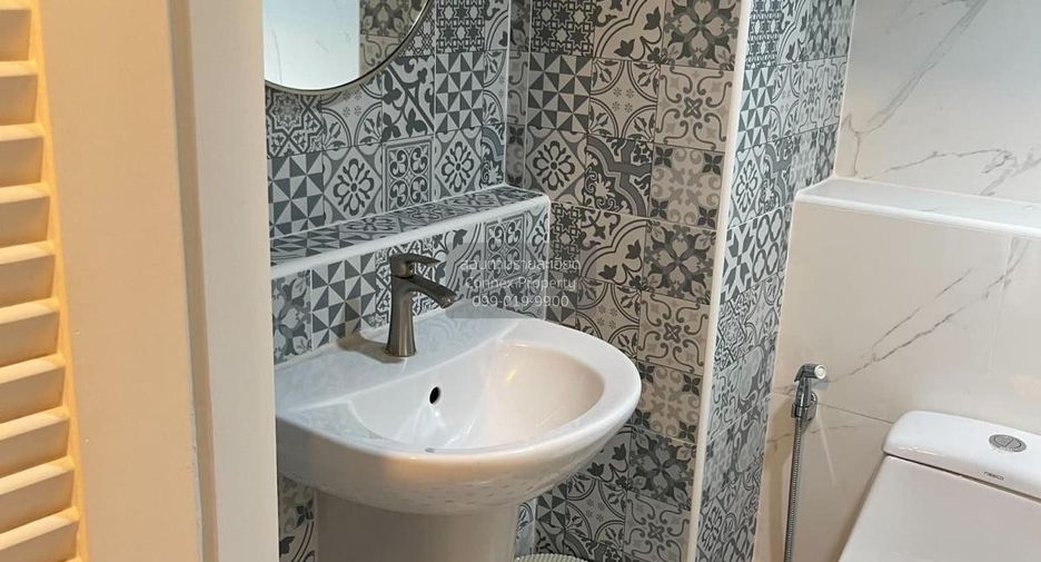 For rent 1 bed condo in Khlong Toei, Bangkok