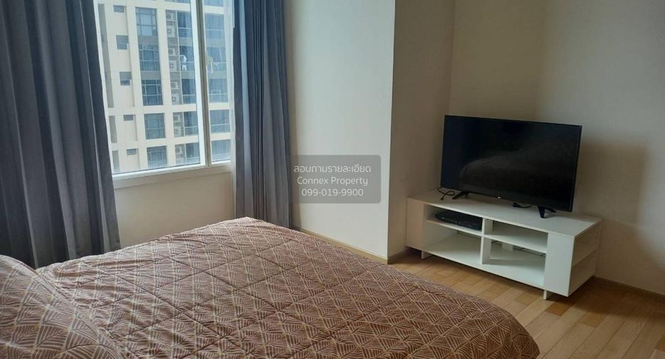 For rent 1 bed condo in Khlong Toei, Bangkok