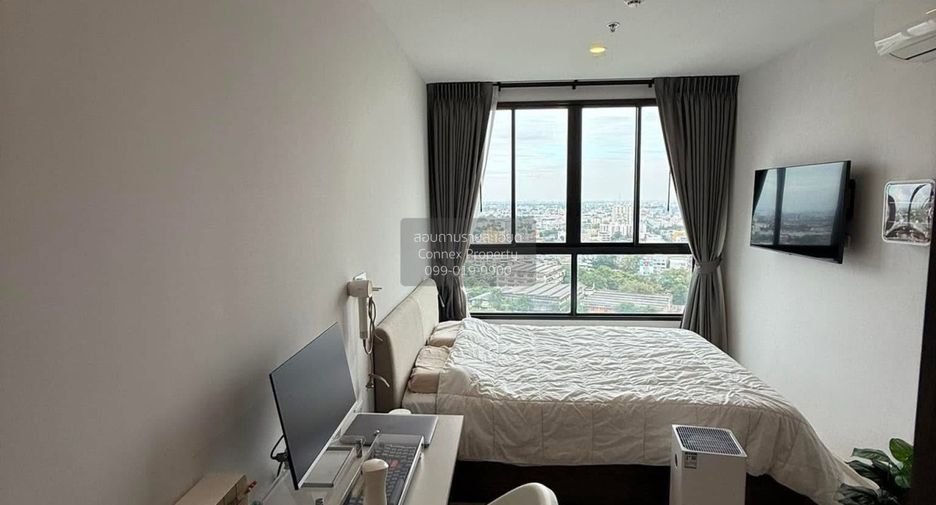 À louer 1 chambre condo à Bang Na, Bangkok