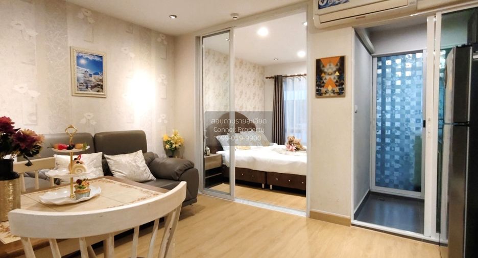 For rent 1 Beds condo in Phra Khanong, Bangkok