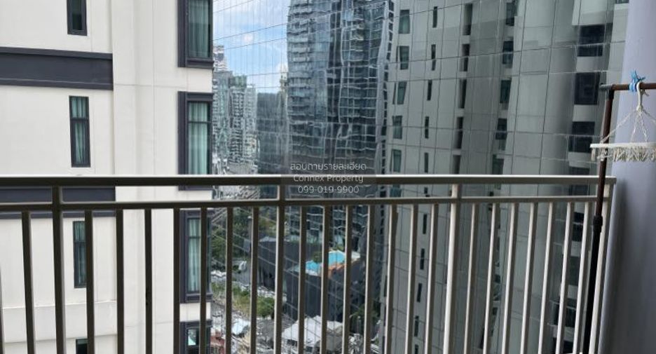 Condo en alquiler de 1 habitaciones en Khlong Toei, Bangkok