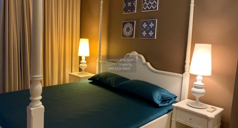 For rent 2 bedrooms condo in Khlong Toei, Bangkok