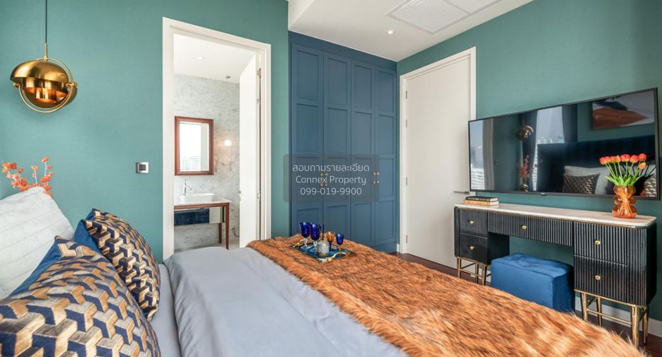 For rent 2 ベッドルーム condo in Watthana, Bangkok