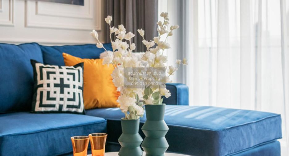 For rent 2 ベッドルーム condo in Watthana, Bangkok