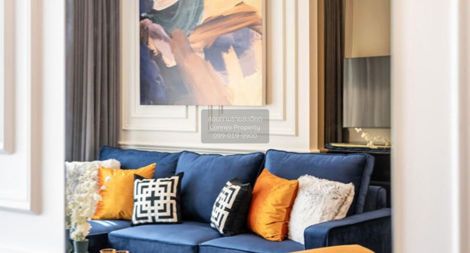 For rent 2 ベッドルーム condo in Watthana, Bangkok