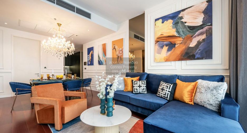 For rent 2 ベッドルーム condo in Watthana, Bangkok