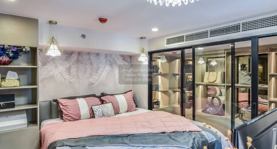 For rent 2 ベッドルーム condo in Ratchathewi, Bangkok