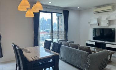 Wohnung zur Miete mit 2 Zimmer in Watthana, Bangkok