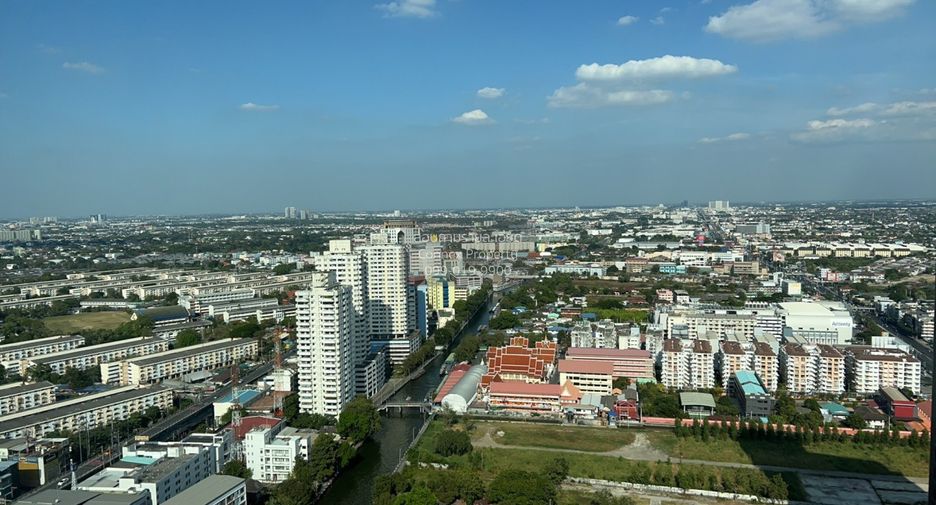 Аренда 1 кровать кондо в Банг Капи, Бангкок