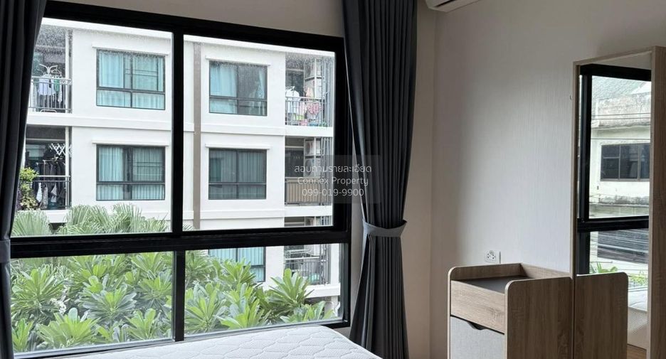 Condo en alquiler de 1 habitaciones en Bang Na, Bangkok