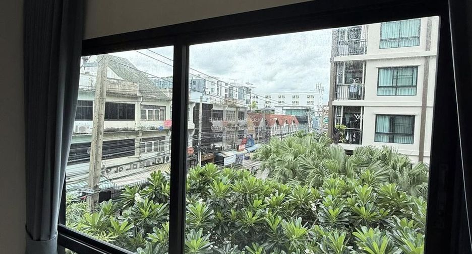 Condo en alquiler de 1 habitaciones en Bang Na, Bangkok