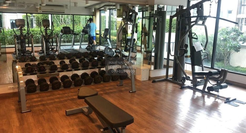 Condo en alquiler de 1 habitaciones en Bang Na, Bangkok