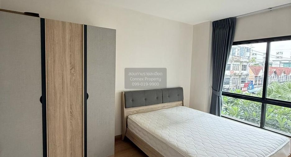Condo en alquiler de 1 habitaciones en Bang Na, Bangkok